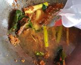 Foto langkah ke 4 dari resep Kare kepiting Rajungan.