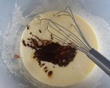 Foto langkah ke 3 dari resep #64 Brownies Cheesecake.