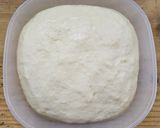 Foto del paso 6 de la receta: 🥖🧀 Pan tres quesos para sándwich 🥖 Estilo Subway 🧀🥖 Técnica tang zhong 🎎 Esponjosidad asombrosa 💥
