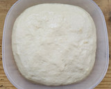 Foto del paso 6 de la receta: 🥖🧀 Pan tres quesos para sándwich 🥖 Estilo Subway 🧀🥖 Técnica tang zhong 🎎 Esponjosidad asombrosa 💥