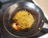 U Choy Sum with Garlic Oil recipe step 4 photo