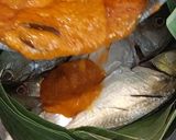 Foto langkah ke 3 dari resep Ikan Kembung Kukus.