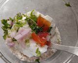 A picture of step 2 of Oats Idli With Peanut Chutney.