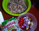 Foto langkah ke 2 dari resep Abon Ikan Tongkol.