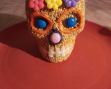 Foto del paso 10 de la receta: Calaveritas de amaranto con miel de panela