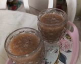 صورة لخطوة 2 من وصفة عصير العنب الاحمر