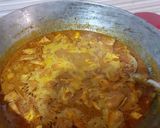 A picture of step 4 of Fanas fry.