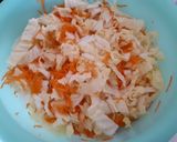 Rakott karfiol recept fázis 4 fotója