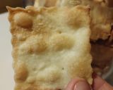 Foto del paso 5 de la receta: Galletitas de agua, una adicción