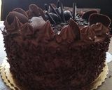 Tort Opium krok przepisu 5 zdjęcie