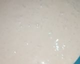 A picture of step 1 of Masar garin filawa Mai shinkafa a ciki.