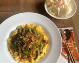 Foto langkah ke 8 dari resep Kwetiau Goreng ala Pontianak.