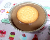 Foto del paso 5 de la receta: Natillas de chocolate con galleta