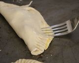Foto del paso 3 de la receta: Empanadas de salchicha