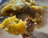 Foto del paso 5 de la receta: Croquetas de atún y puerro en Airfryer