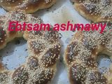 بريوش شم النسيم💐