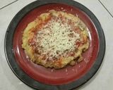 Foto langkah ke 7 dari resep Pizza Mie.