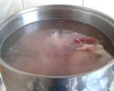 Foto del paso 1 de la receta: Cazuela de osobuco con chuchoca