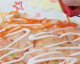 Foto langkah ke 5 dari resep Rice Paper Crab Rangoon 🦀.