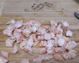 Foto del paso 5 de la receta: Ensalada o tartar de Langostinos con Fresas
