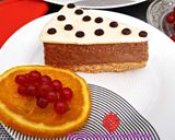 Foto del paso 9 de la receta Tarta de chocolate y naranja