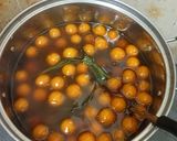 Foto langkah ke 5 dari resep 19. Kolak Biji Salak Ubi Orange.