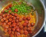 Foto del paso 2 de la receta: Garbanzos con chistorra o choricito