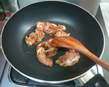 韓式小菜~韓式泡菜燒肉(簡單料果)的食譜步驟3照片