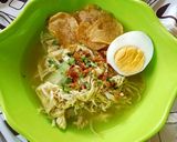 Foto langkah ke 3 dari resep Soto Lamongan.