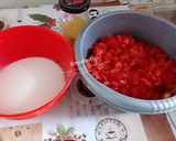 Une image de l'étape 3 de Confiture de Tomates.