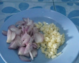 Foto langkah ke 3 dari resep Cumi Sambel Ijo.