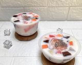 Foto langkah ke 4 dari resep Ximilu (Es Buah Hongkong).