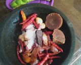 Foto langkah ke 4 dari resep Sambal Pecel Lele.