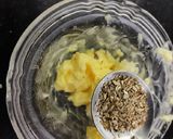 A picture of step 3 of Herbed Potatoes.