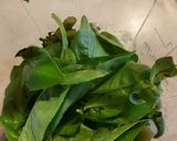 A picture of step 3 of Caserecce with Broccoli and Fava Bean Pesto.