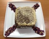 عکس مرحله 5 از دستور حلوا ارده شکلاتی
