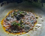 Foto del paso 2 de la receta: Arroz Con Berenjena y Calabacín