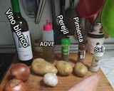 Foto del paso 1 de la receta: Salmón al horno