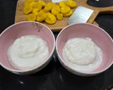 Foto langkah ke 3 dari resep Es Pallu Butung (takaran sendok).