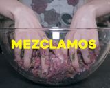 Foto del paso 2 de la receta: Carne para hamburguesas