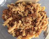 Foto del paso 1 de la receta: Ensalada de lentejas rica en proteína