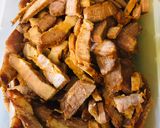Maradékmentő rakott krumpli recept fázis 1 fotója