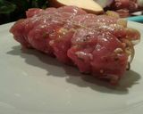 Foto del paso 4 de la receta: Solomillo de cerdo genovés 