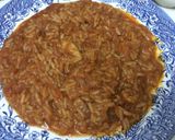 Foto del paso 3 de la receta: Arroz de bacalao con tomate