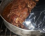 Foto del paso 5 de la receta: Enrollado de Carne