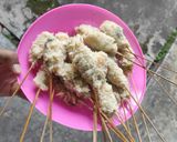 Foto langkah ke 5 dari resep Sempol Ayam Wortel/ Sempolan (Snack MPASI).