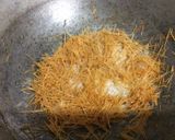 A picture of step 1 of Kunafa...Eid specail....#festive.