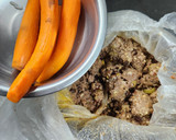 Foto del paso 16 de la receta: Cilindritos de papa y carne