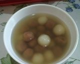 Foto langkah ke 9 dari resep Onde (Ronde) Simple.