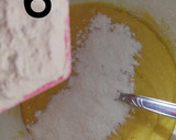 عکس مرحله 5 از دستور شیرینی کنجدی ساده(با روغن مایع)